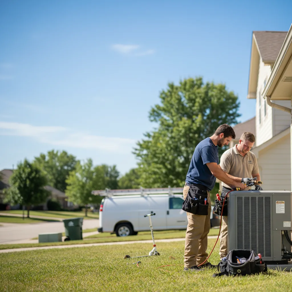 AC Repair in Hayden